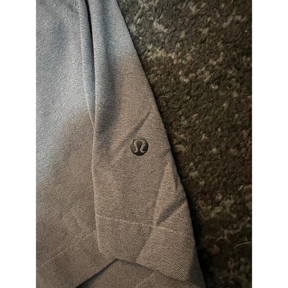 Lululemon Men’s The Union Short Gray Black 38W 8.5” Inseam Size 38 Excellent - Picture 5 of 10